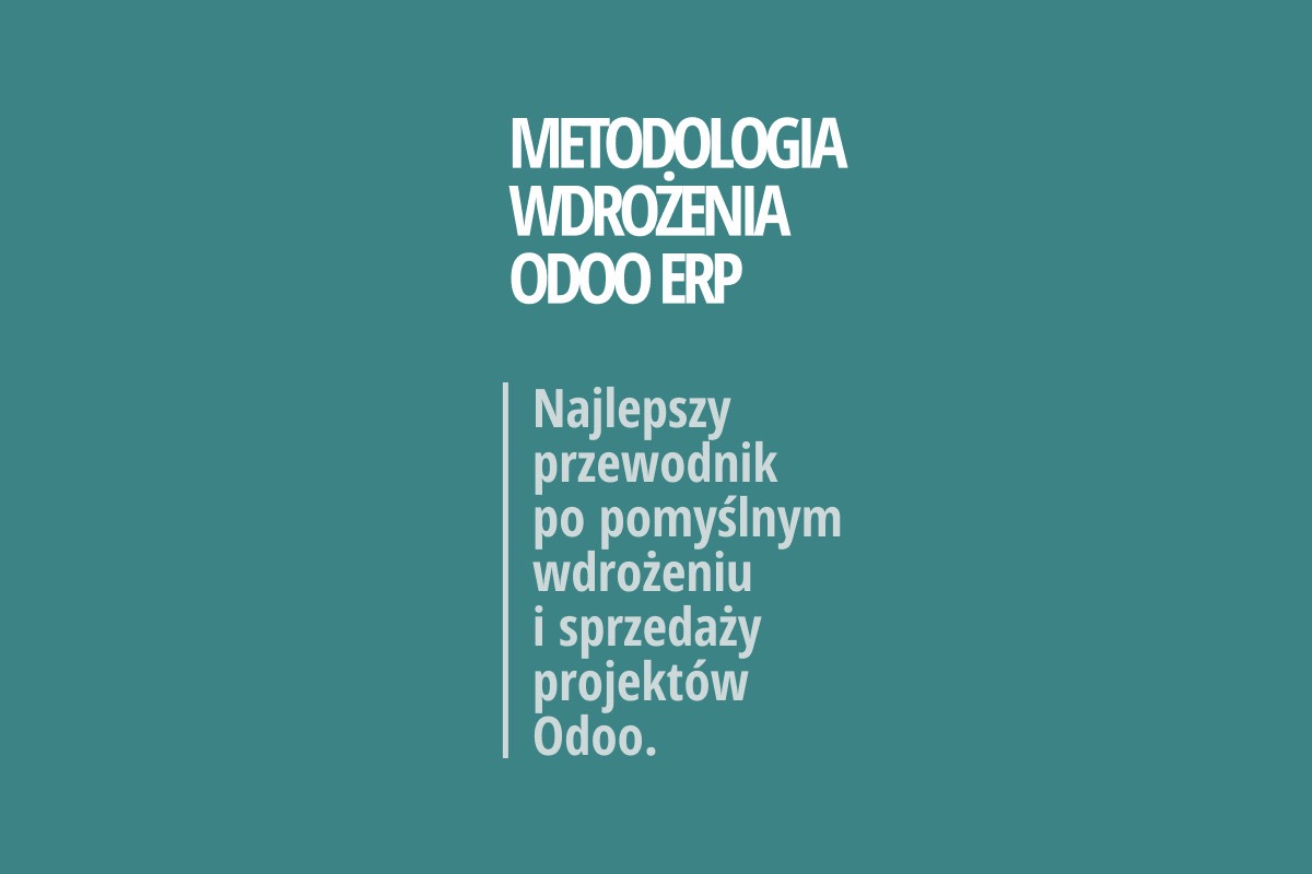Jak wdrożyć Odoo