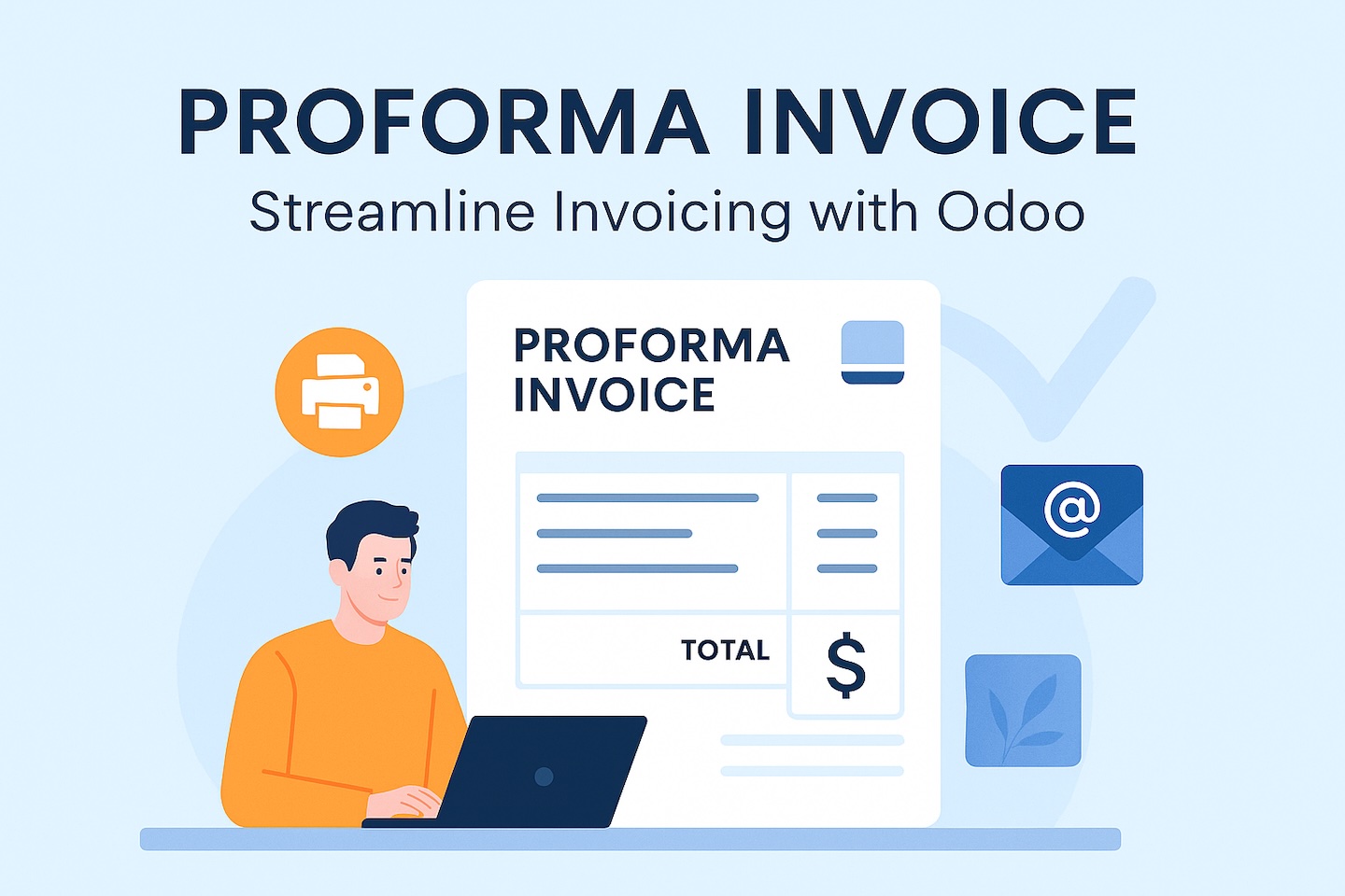 Dowiedz się, czym jest faktura pro forma i jak wystawiać ją w Odoo. Porównanie z ofertą, praktyczne zastosowanie i wskazówki od eksperta ERP z Polski.